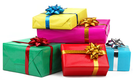 Holiday Gifts Shopping Credit Card Debt Bills