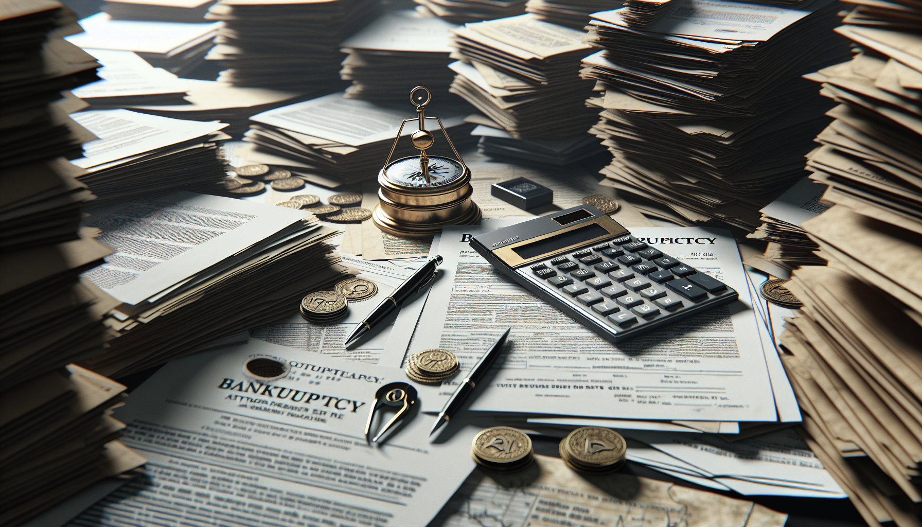 Bankruptcy Attorney Advice Navigate Debt