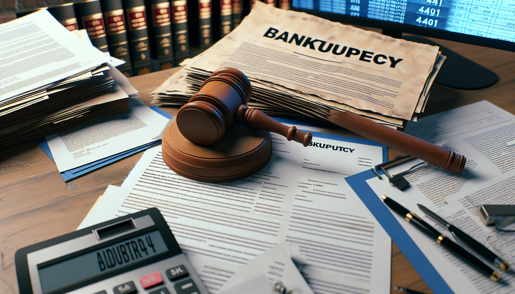 Nonexempt Income Navigating Bankruptcy