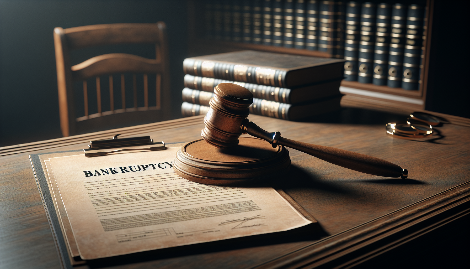 Bankruptcy Court Proceedings Key Insights