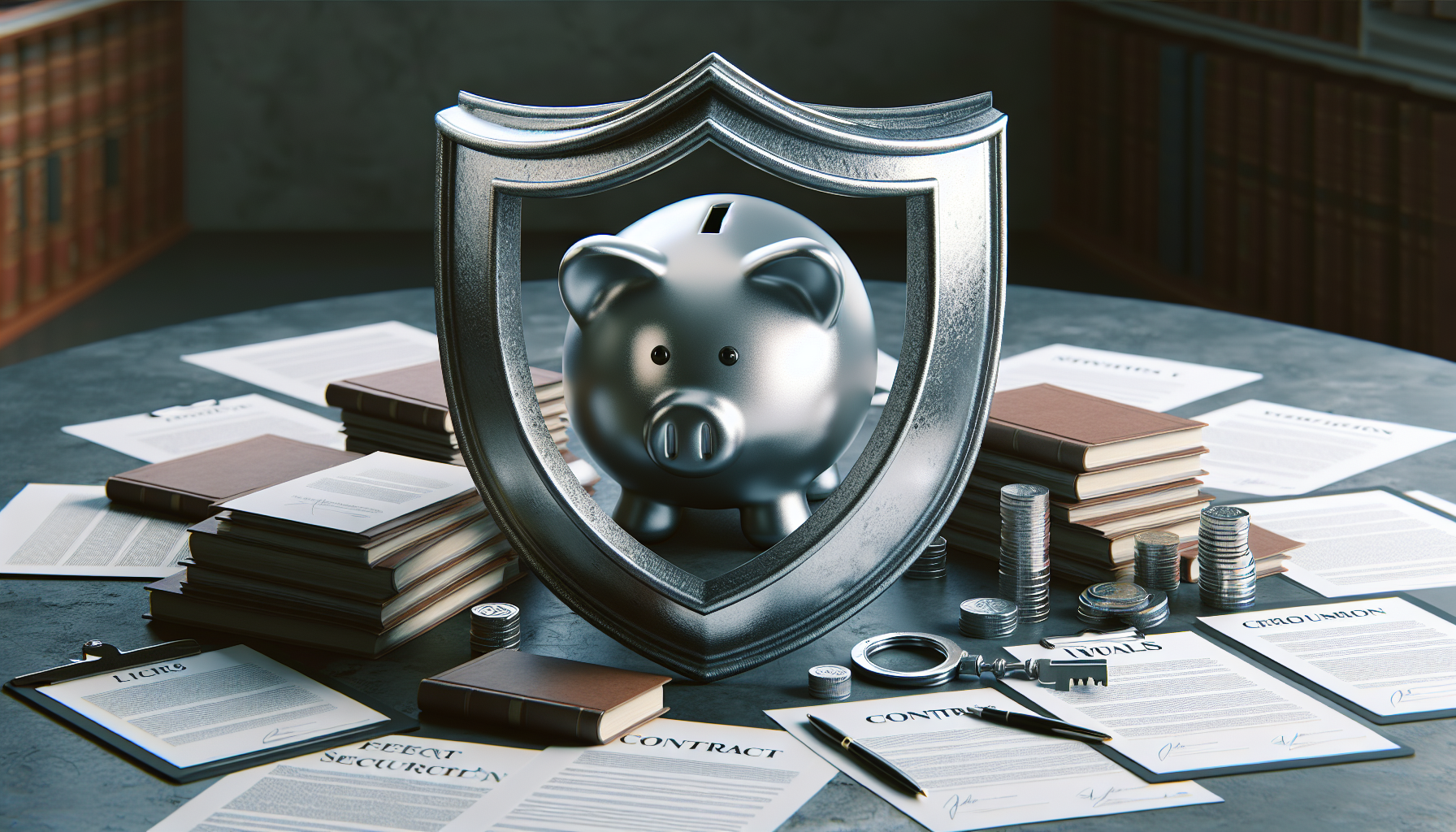 Stop Wage Garnishment Shield Your Salary