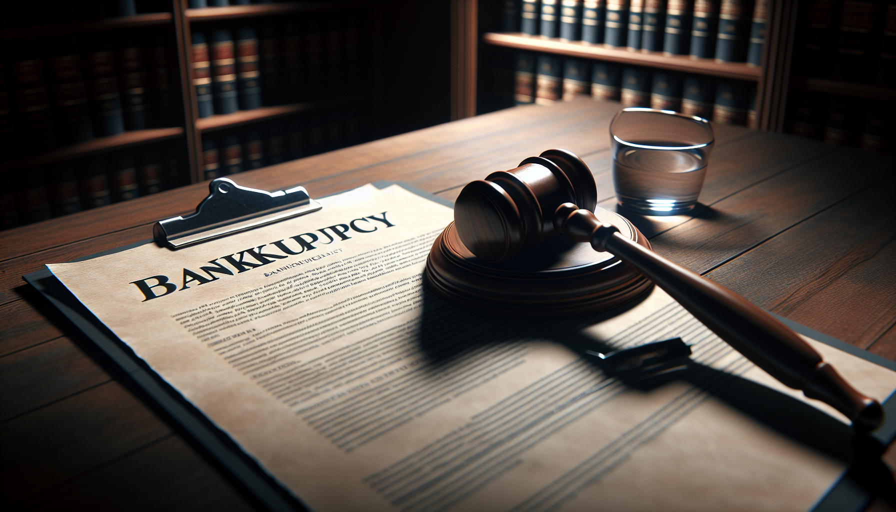 Chapter Bankruptcy Unraveling the Process