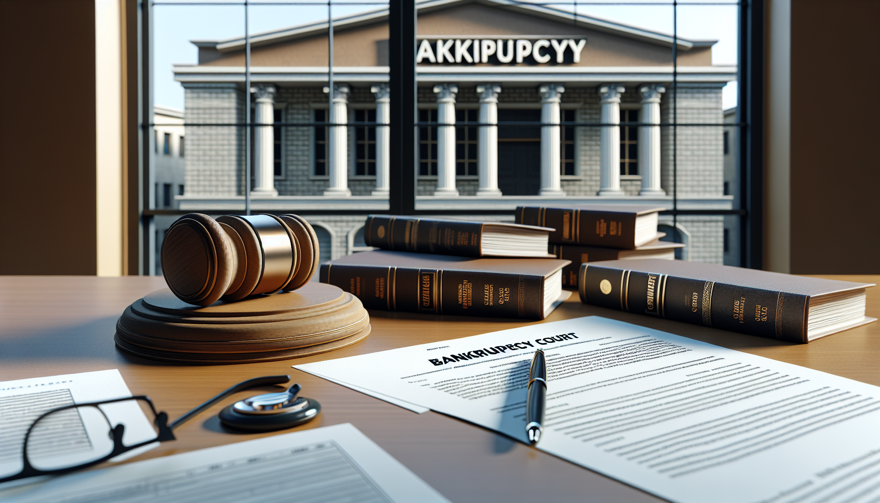 Bankruptcy Court Case Search Understand the Basics