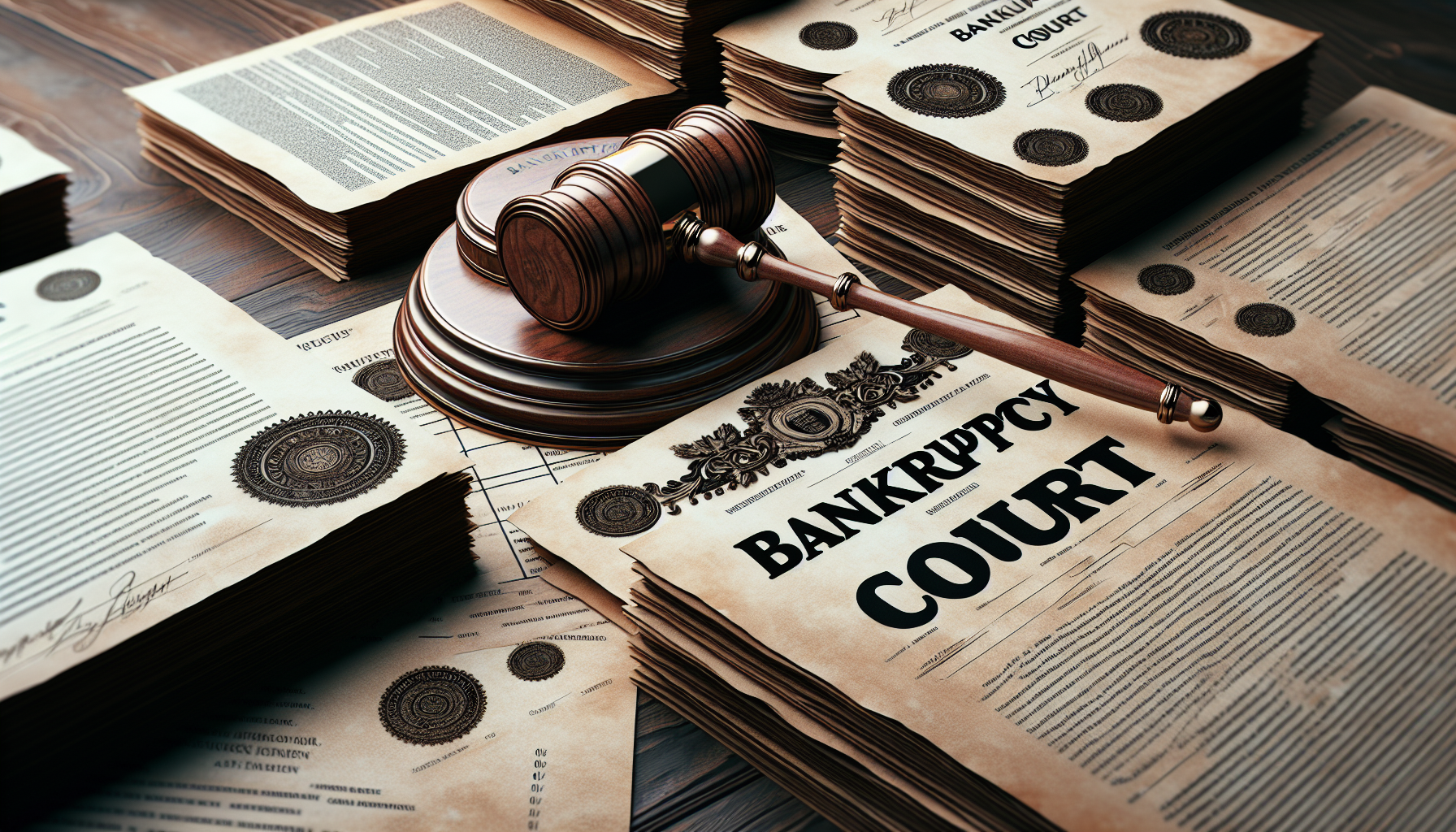 Chapter Bankruptcy Case Study A Deep Dive