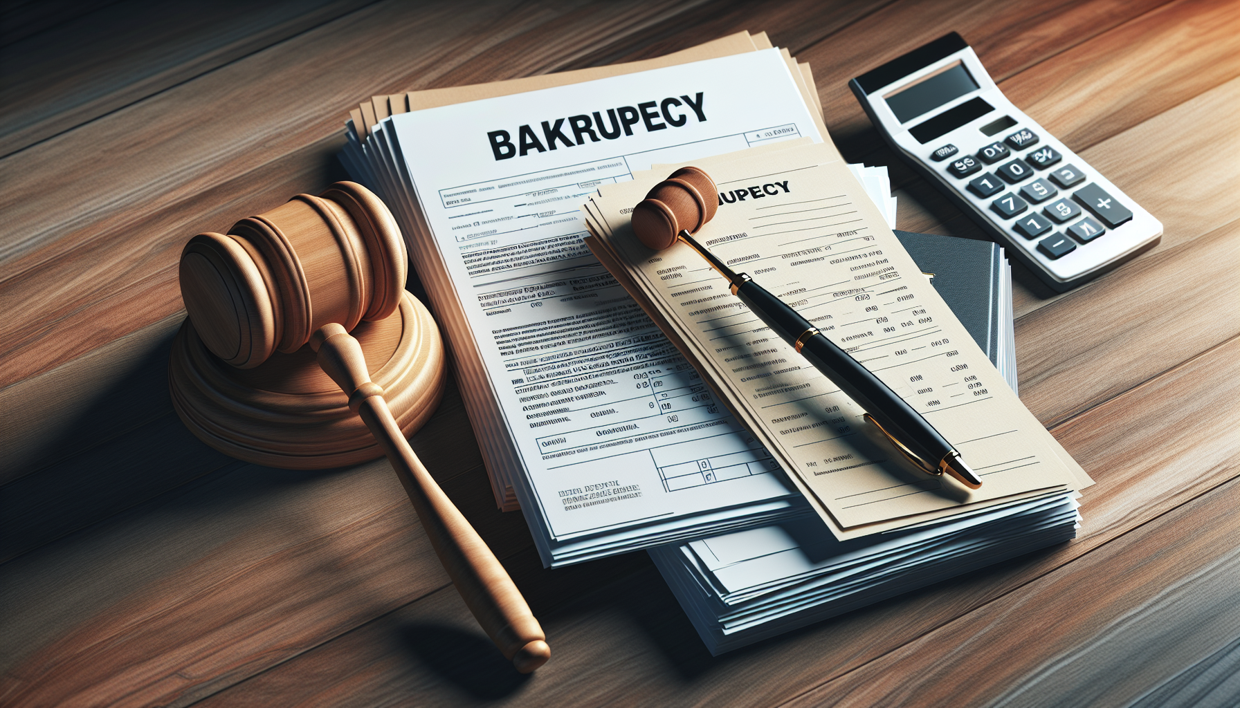 Chapter Bankruptcy Advice for Beginners