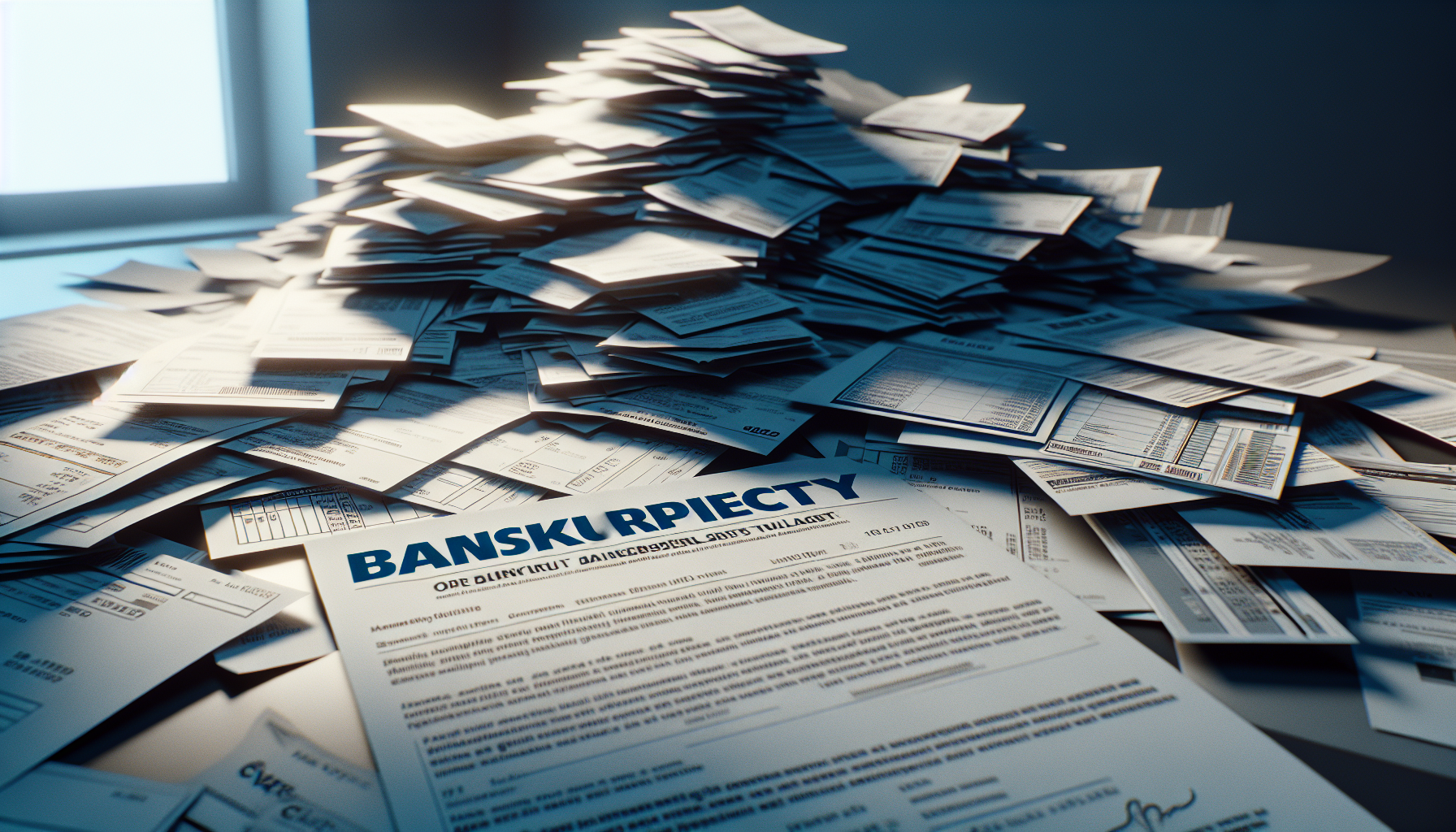 Bankruptcy and Medical Bills A Rising Concern