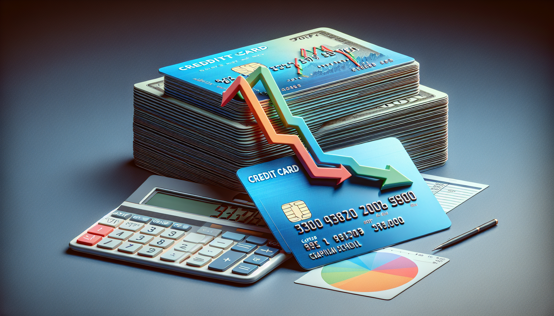 Paying Down Credit Card Debt Smart Strategies