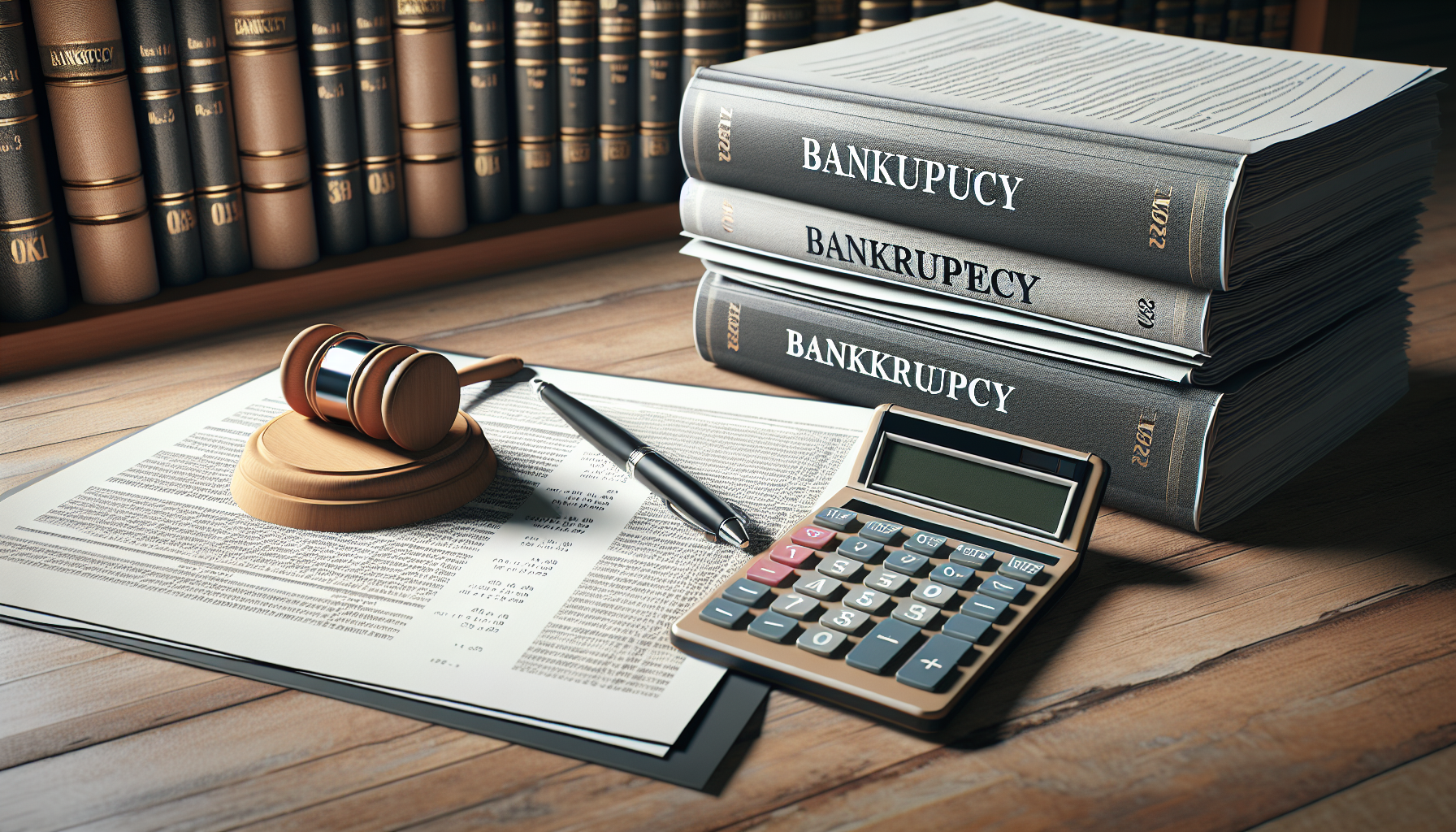 Pro Bono Bankruptcy Help Navigating Your Options