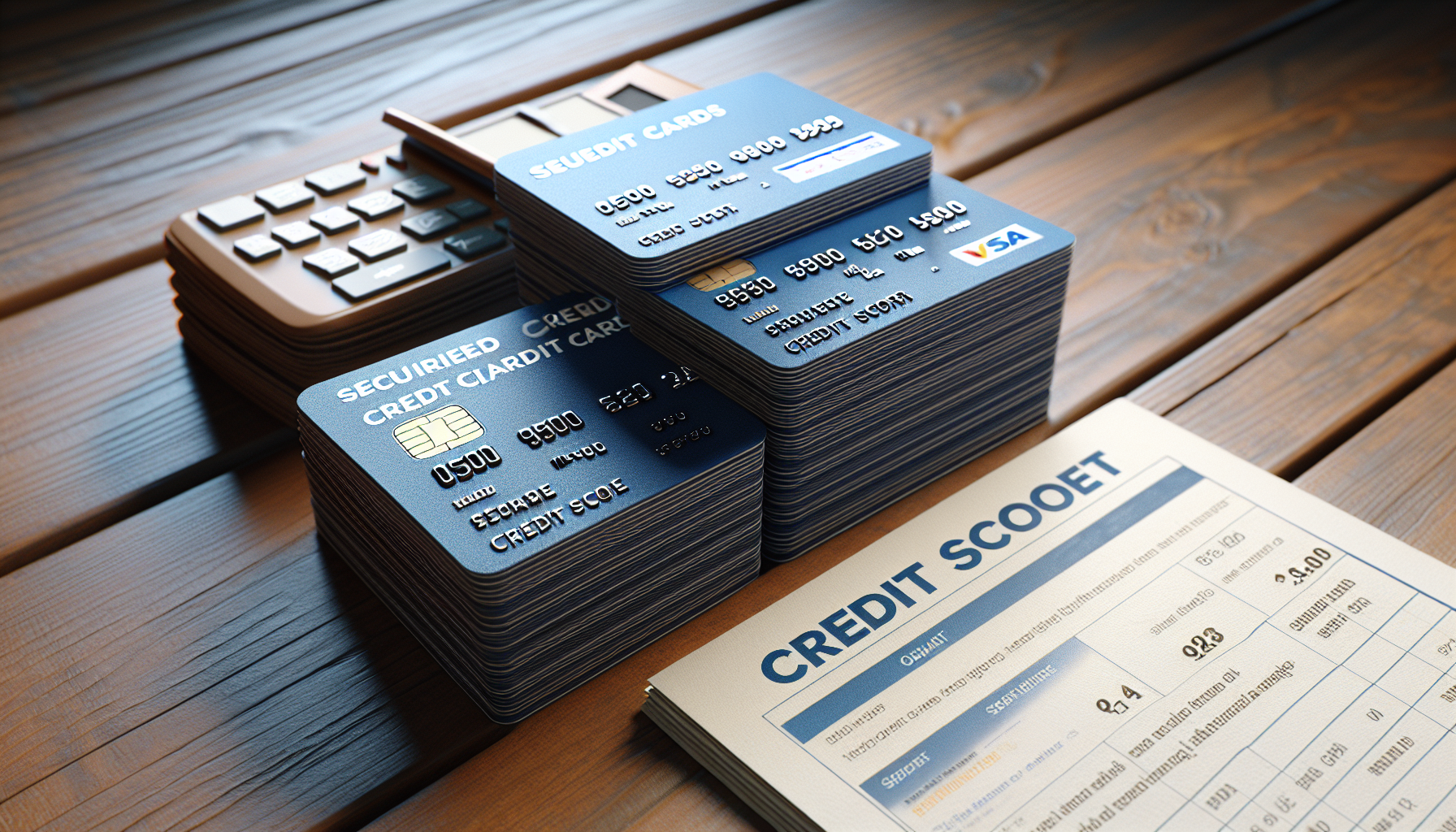 Rebuilding Credit with Secured Credit Cards Key Insights