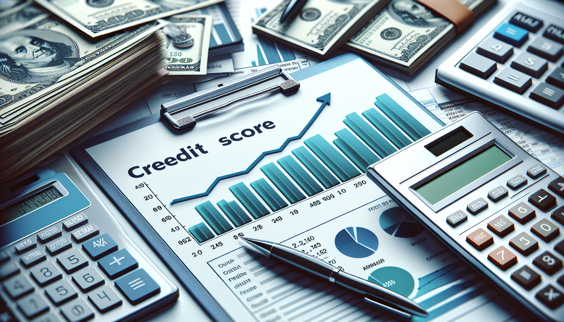 Credit Score Improvement Strategies