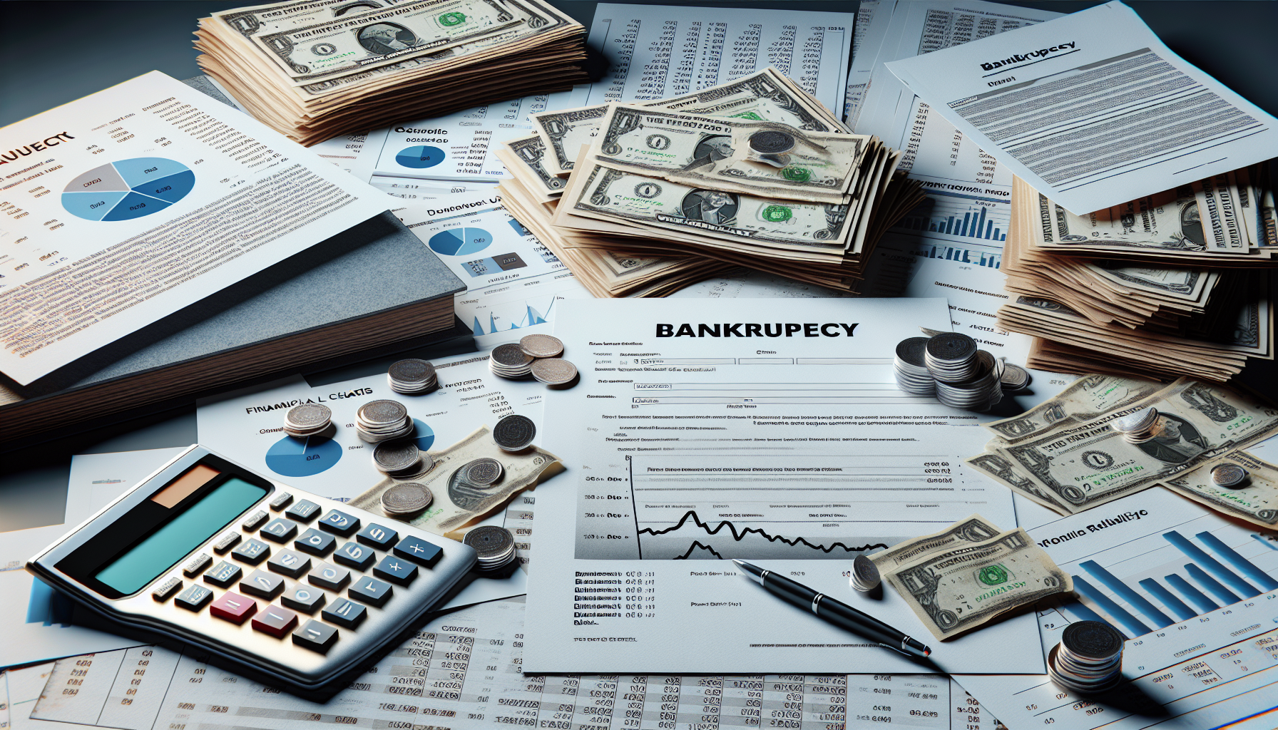 Income Thresholds Navigating Bankruptcy