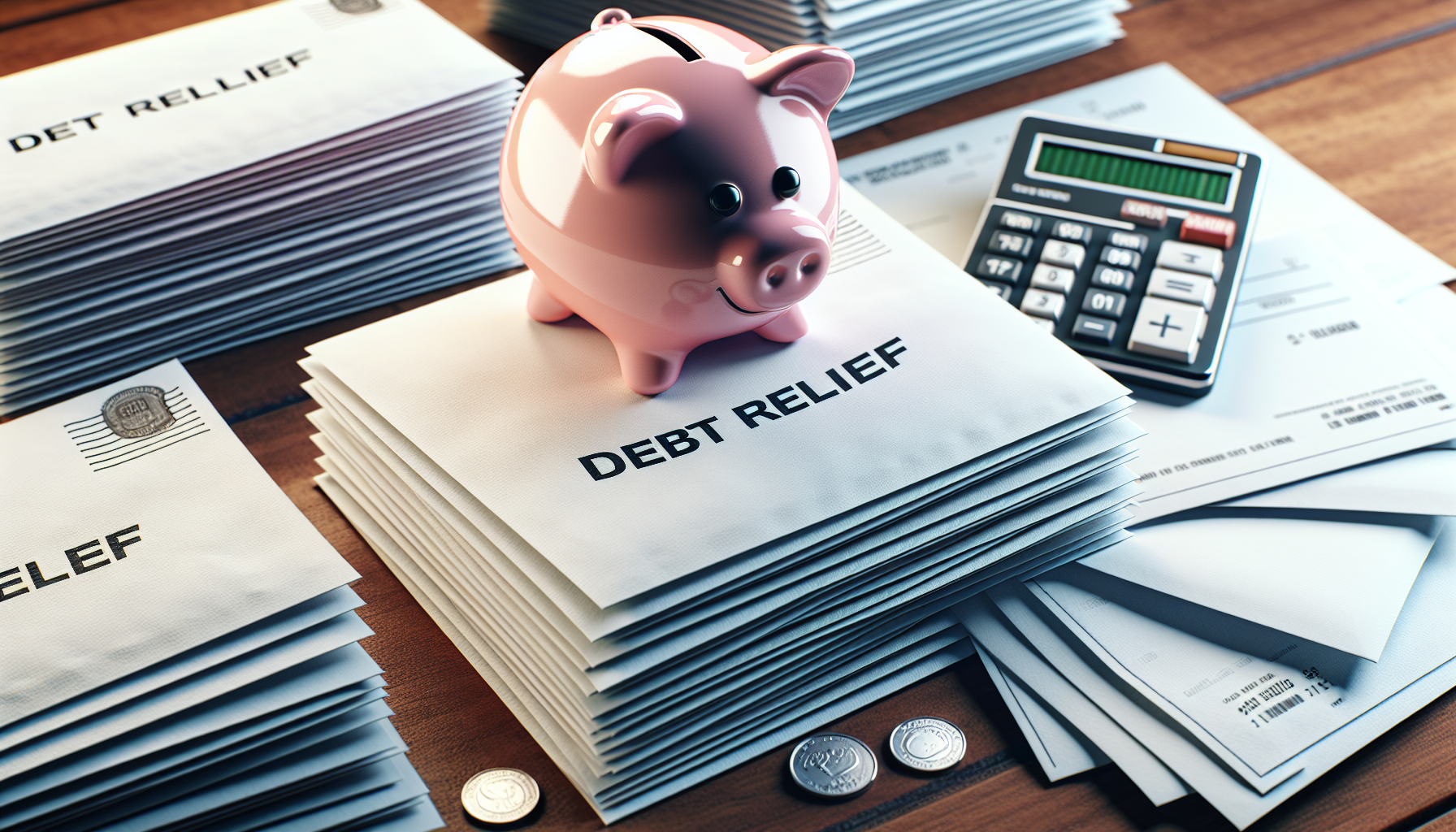 Debt Relief Options Unveiled