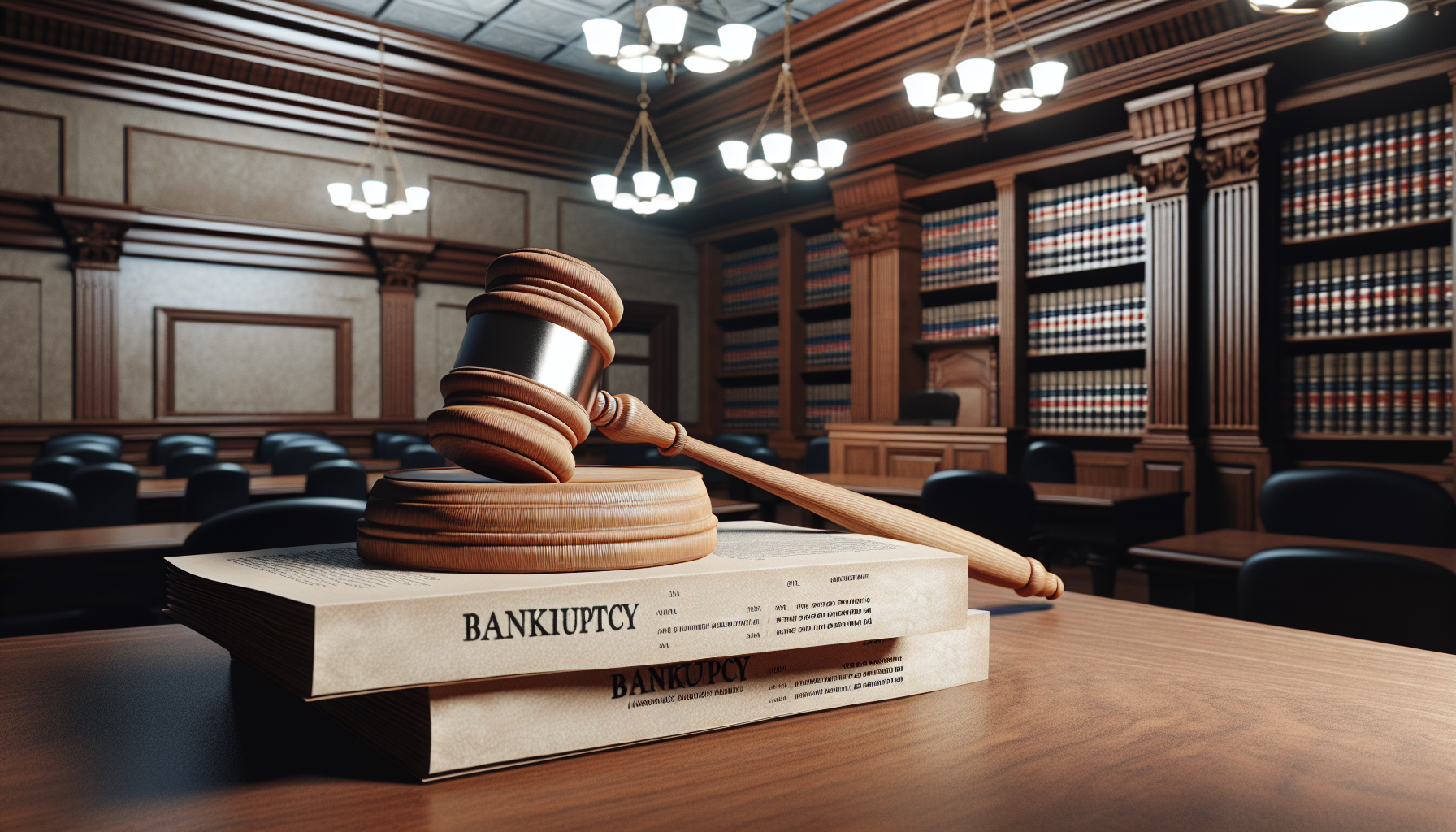 Bankruptcy Court Navigating the Process