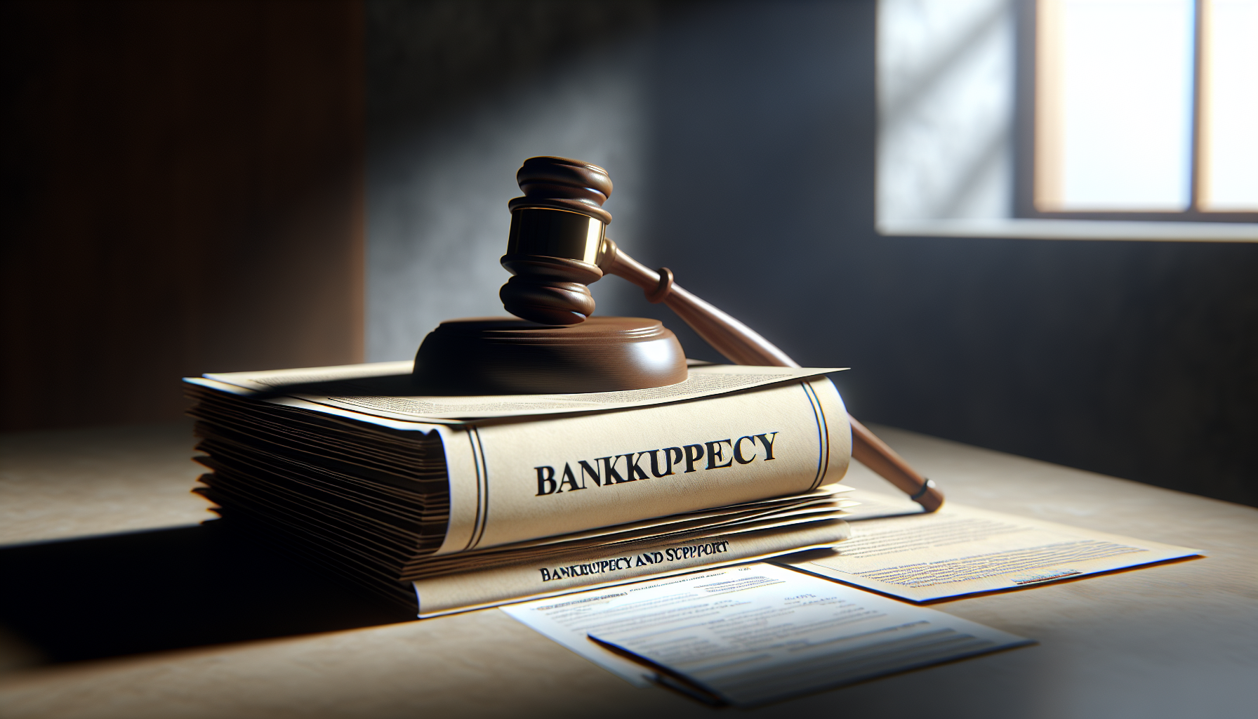 Bankruptcy and Child Support Navigating the Complexities