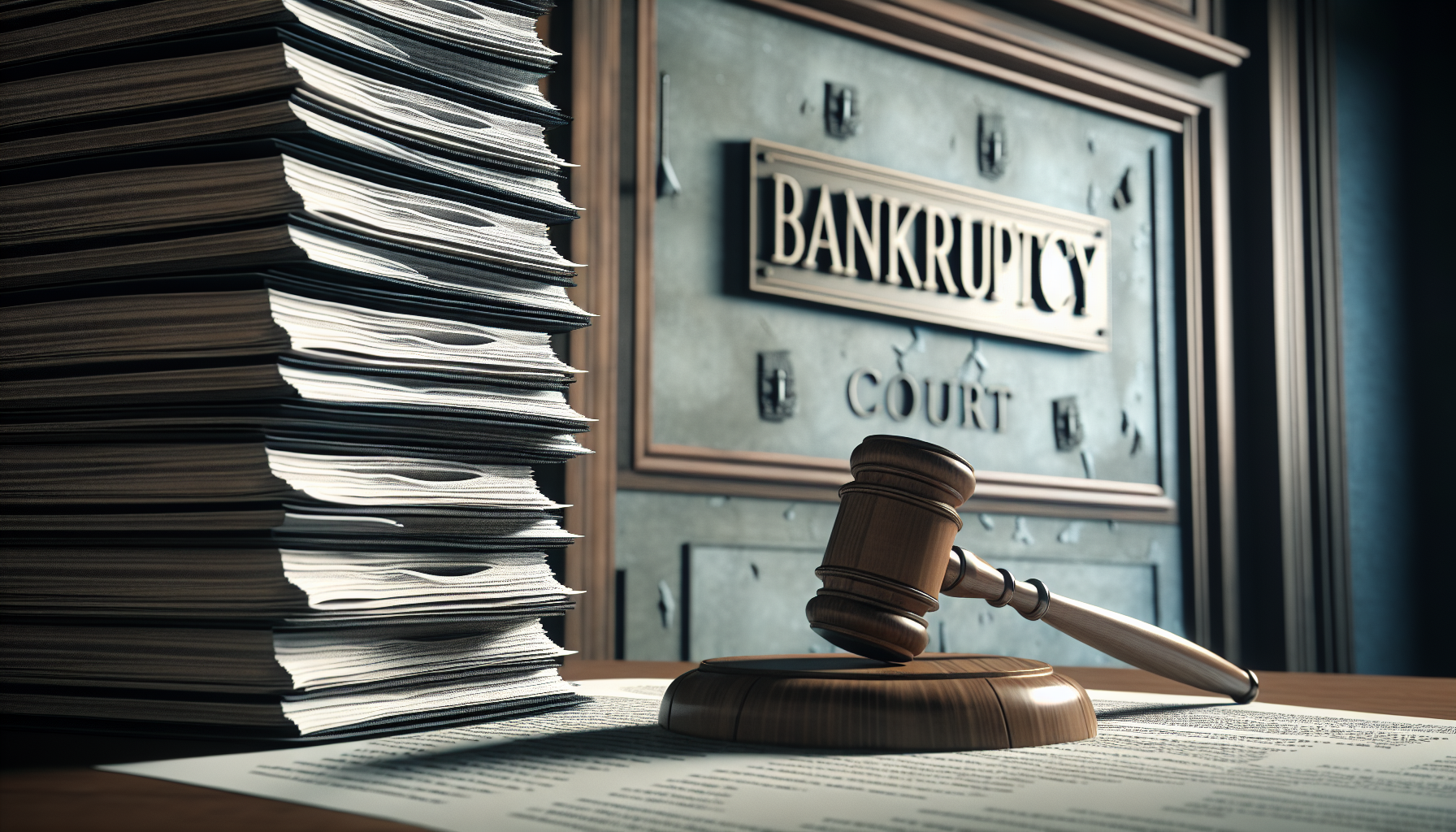 Chapter Bankruptcy Case Study A Deep Dive