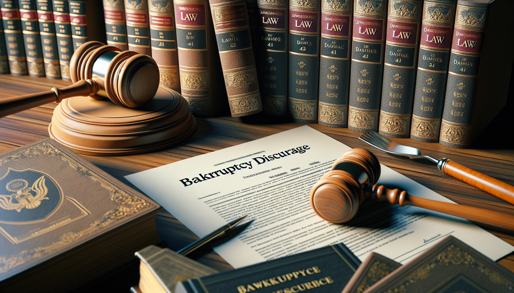 Bankruptcy Discharge How It Works