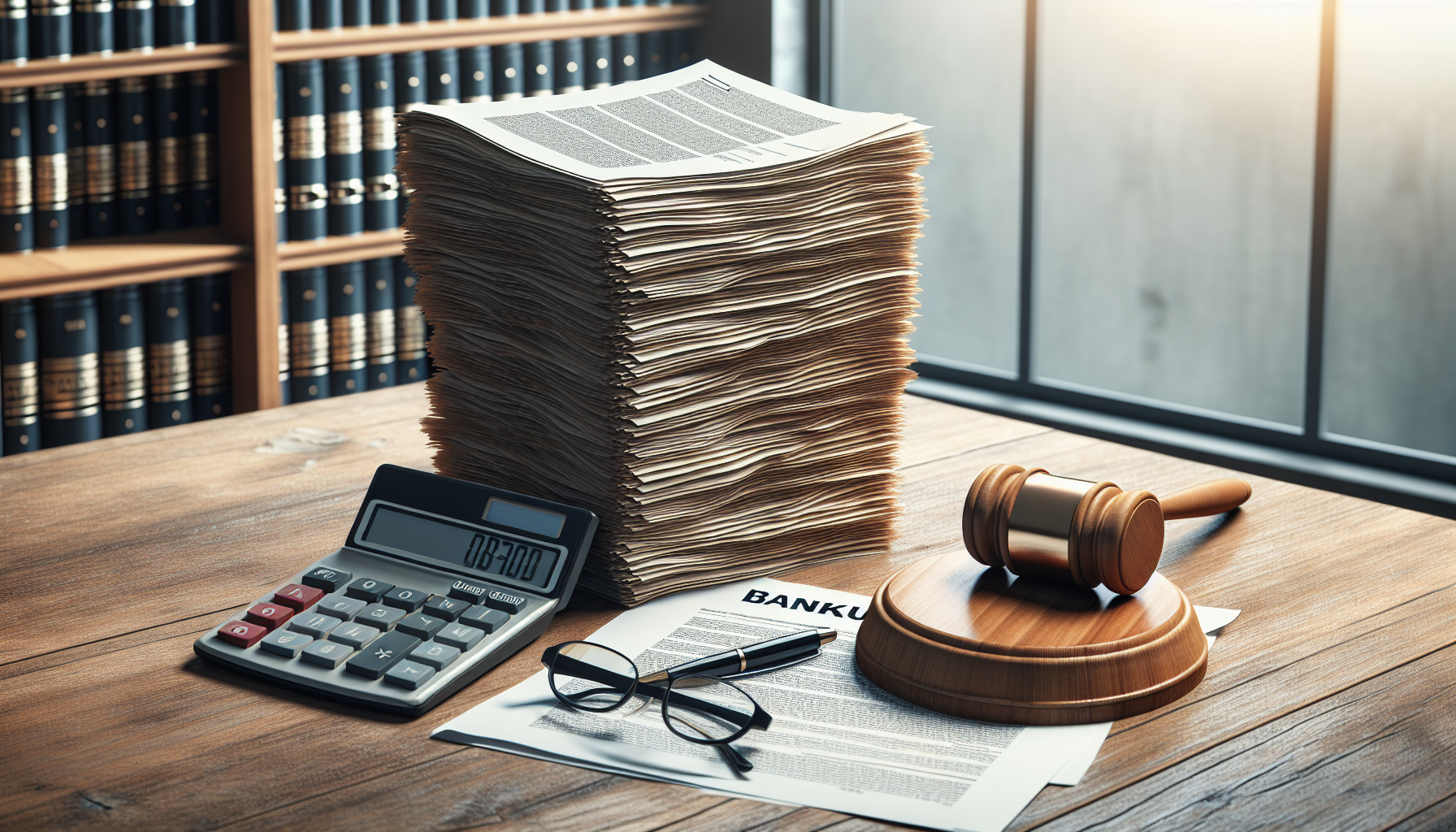 Bankruptcy Filings Understanding the Facts