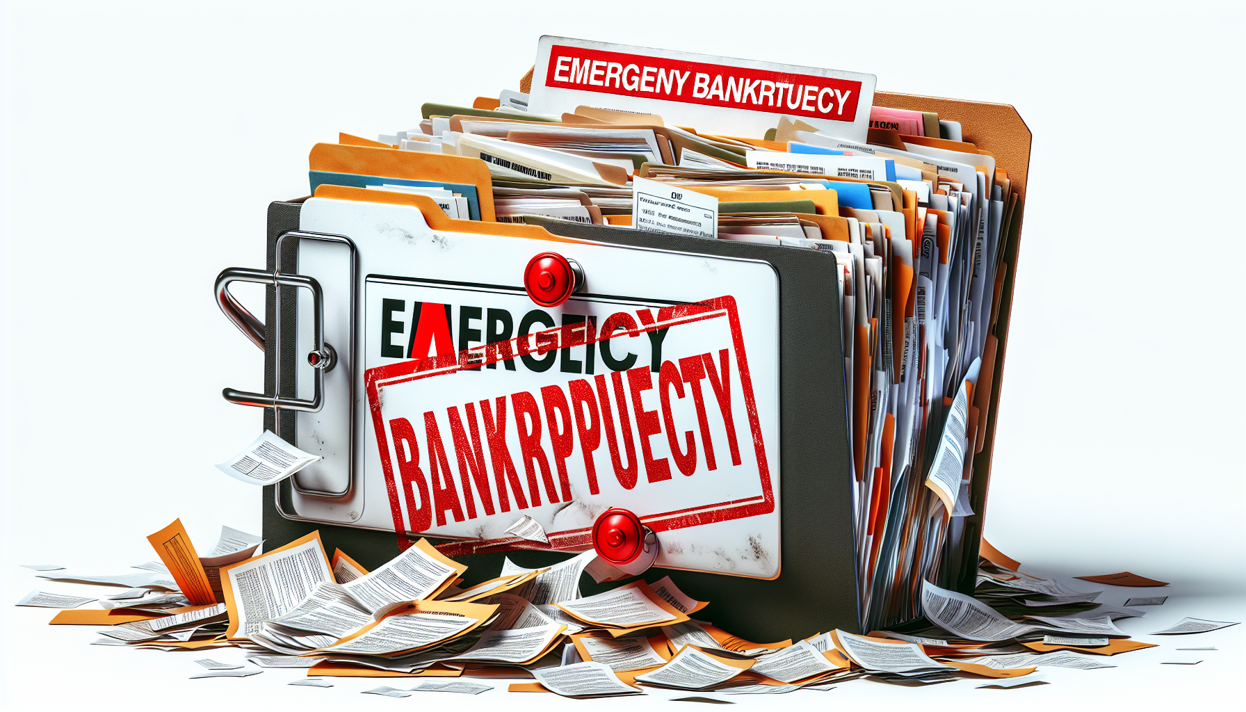 Emergency Bankruptcy Filing Essentials