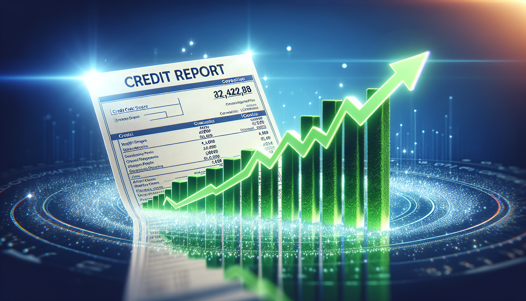 Credit Score Repair A Fresh Start