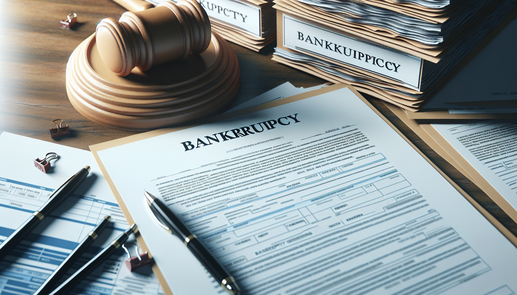 Chapter 13 Bankruptcy Navigating the Process