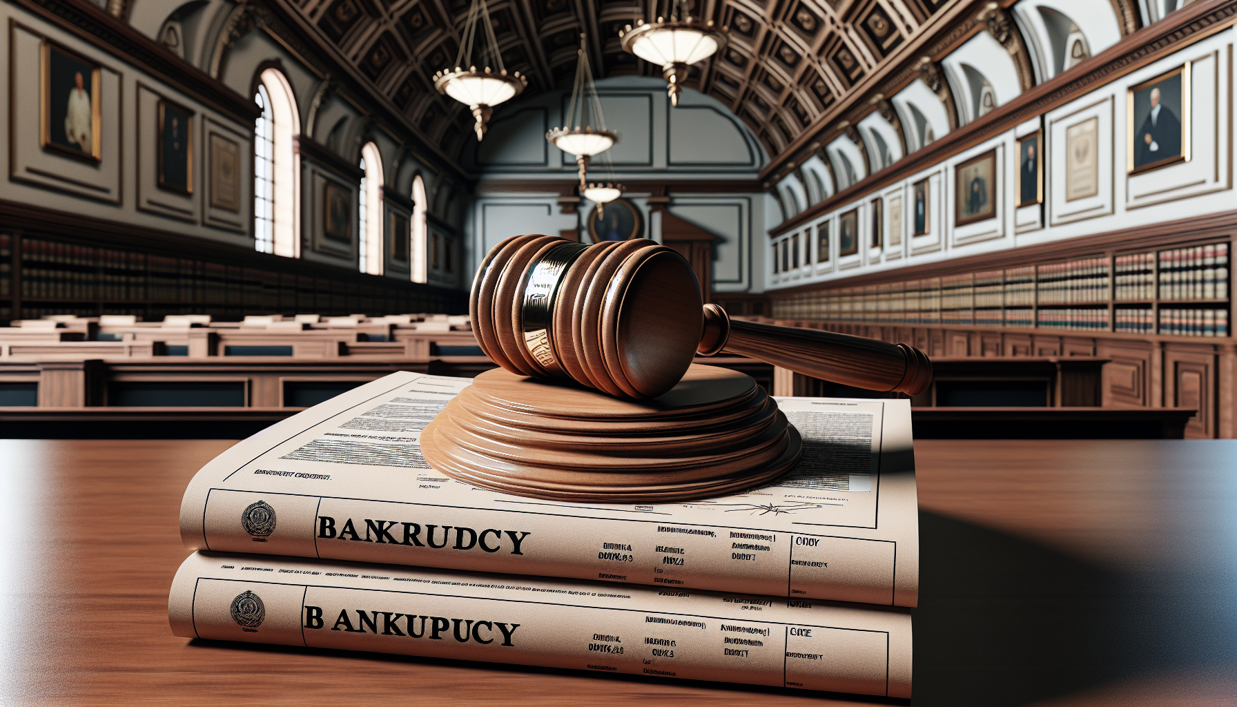 Bankruptcy Court Hearings A Closer Look