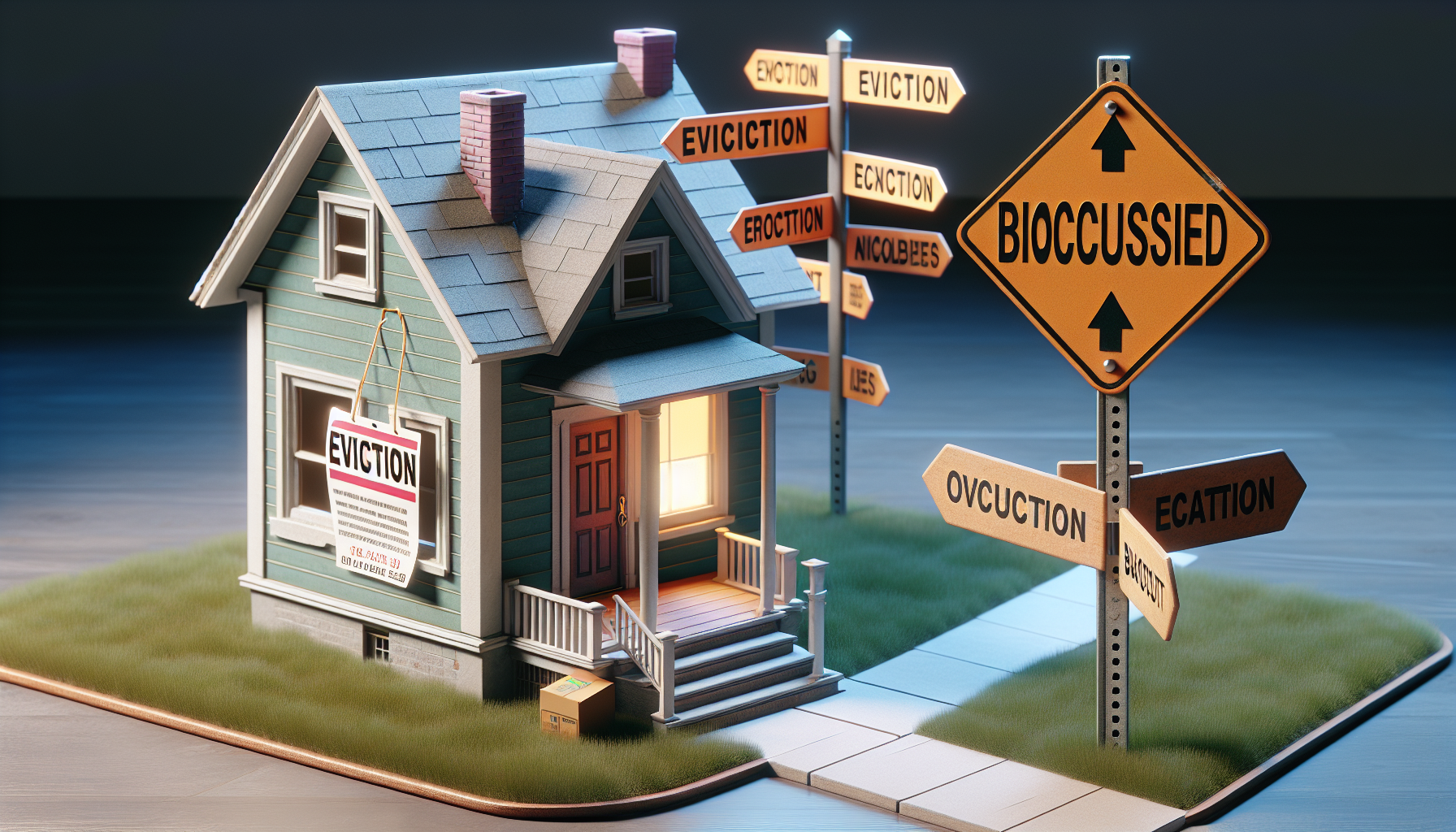 Bankruptcy and Mortgage Navigating the Crossroads