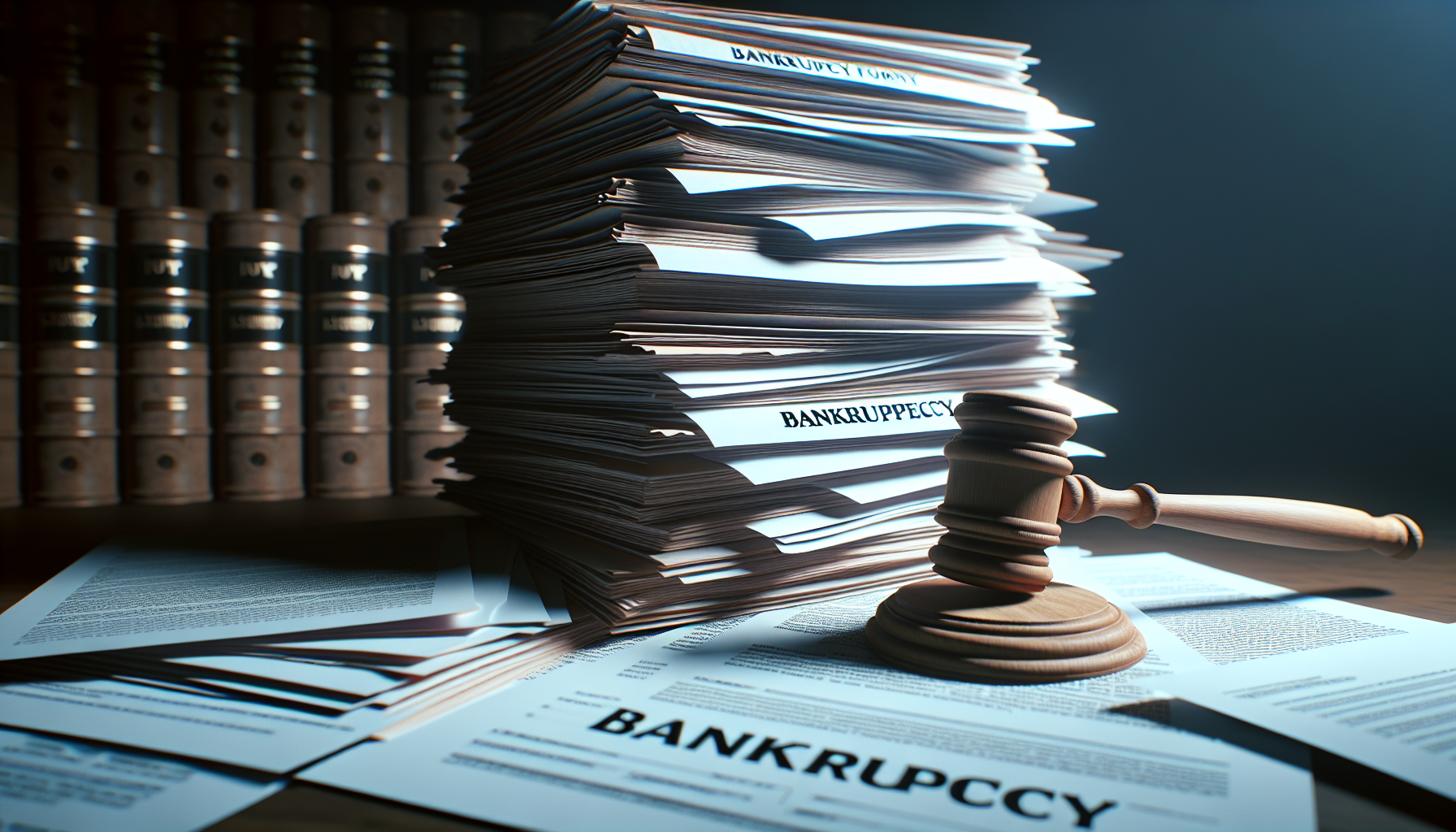 Filing for Bankruptcy Navigating the Process