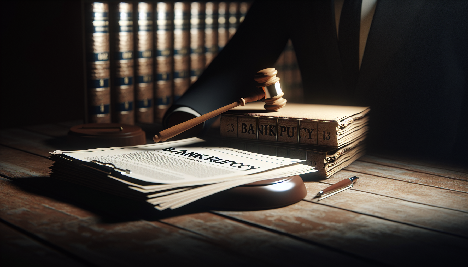 Bankruptcy Law Changes What You Need to Know