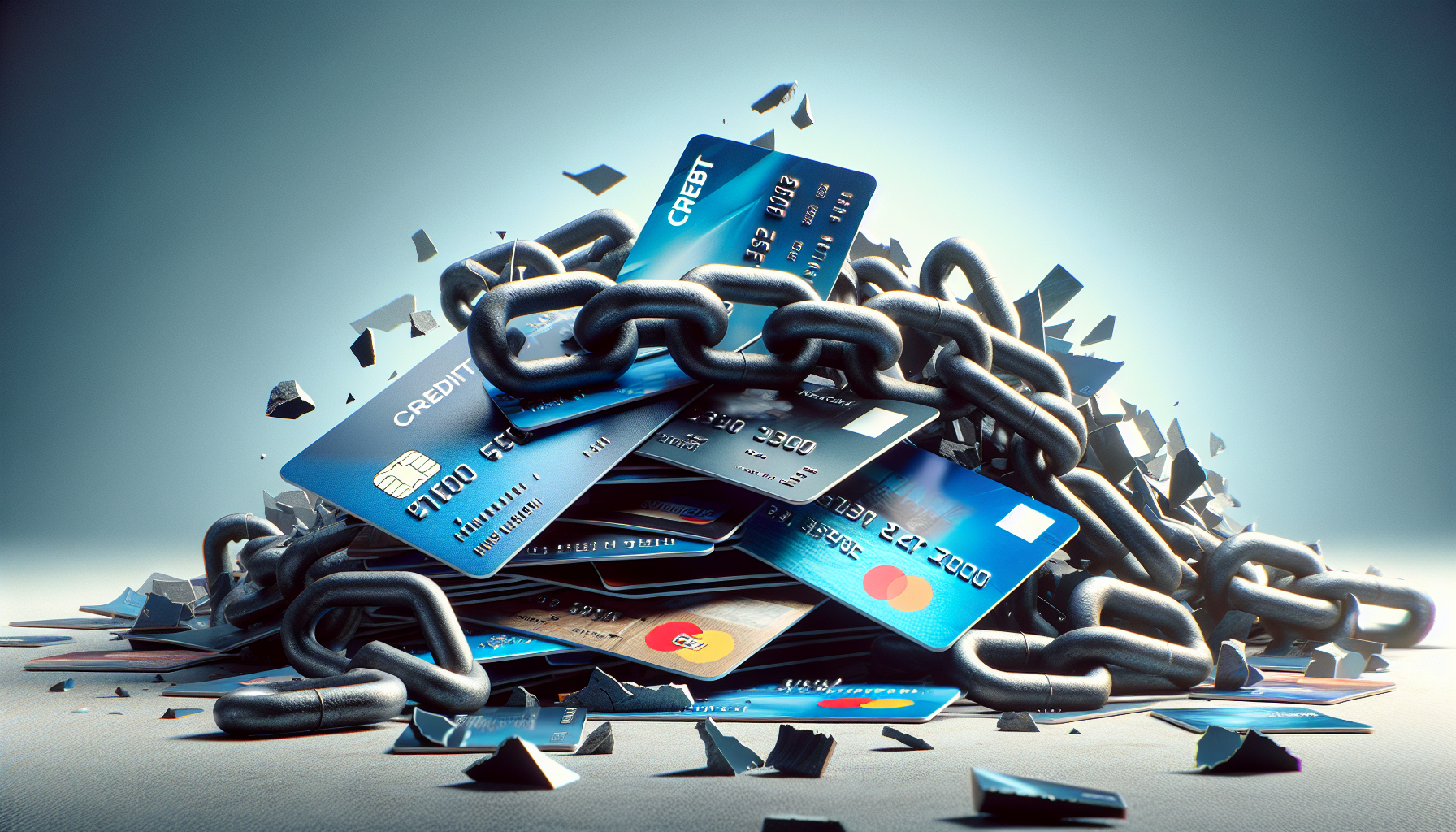 Mastering Credit Card Debt Defense