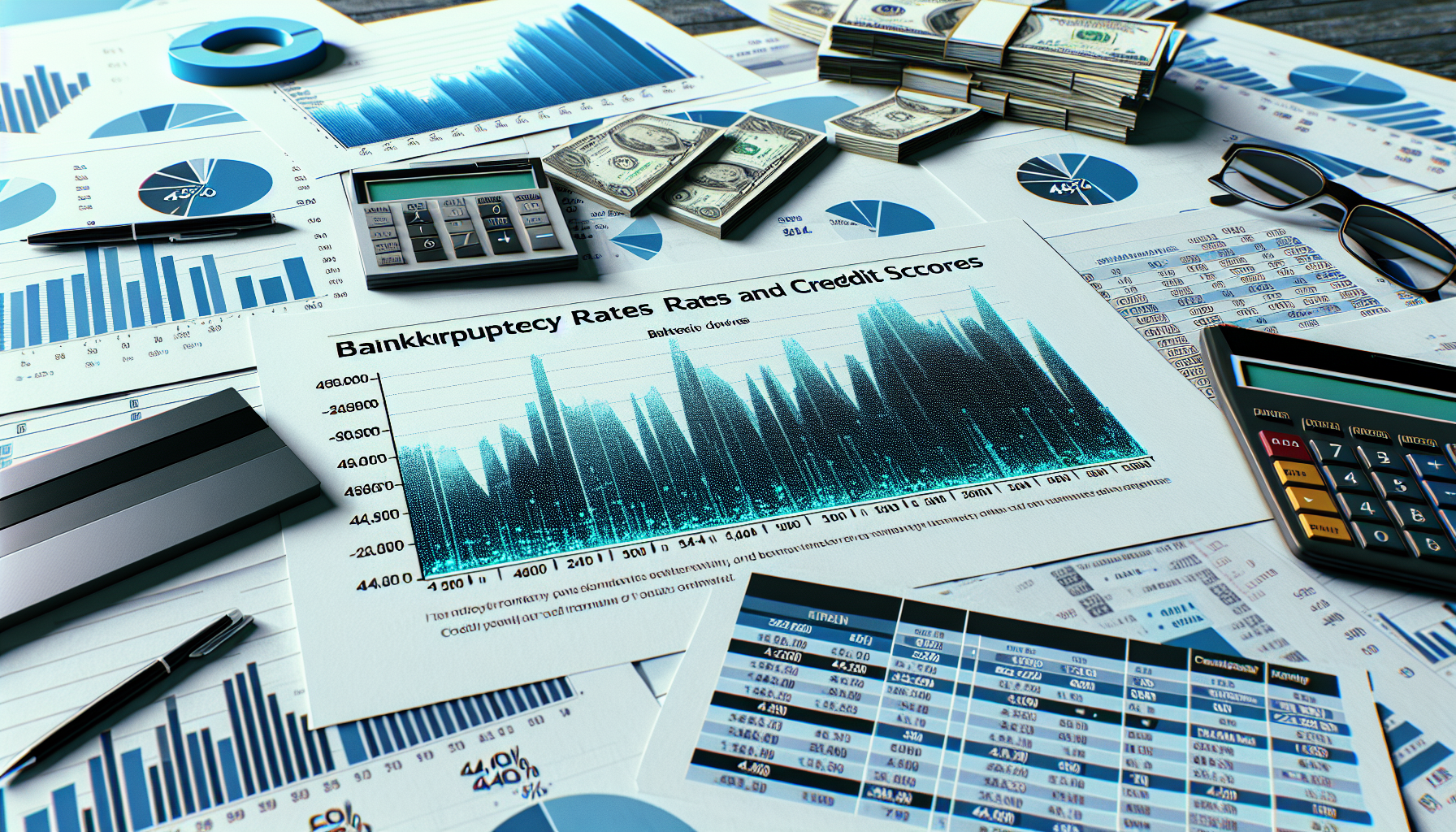 Bankruptcy and Credit Scores A Correlation