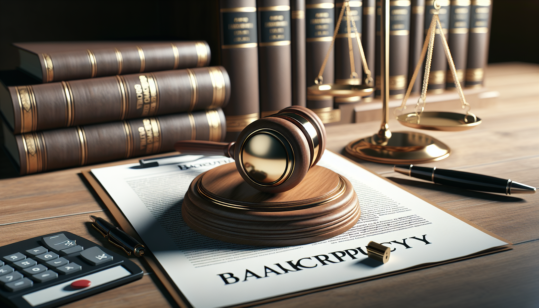 Bankruptcy Trustee Process A Closer Look