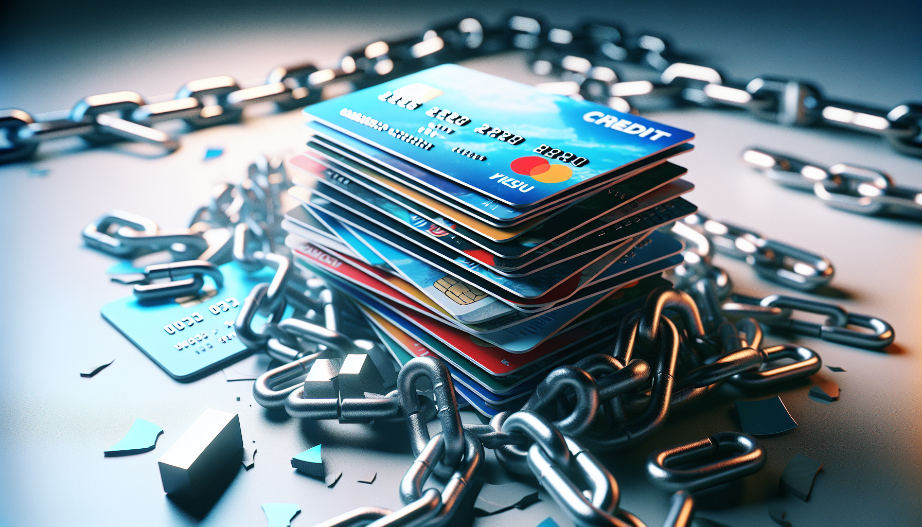 Mastering Credit Card Debt Defense