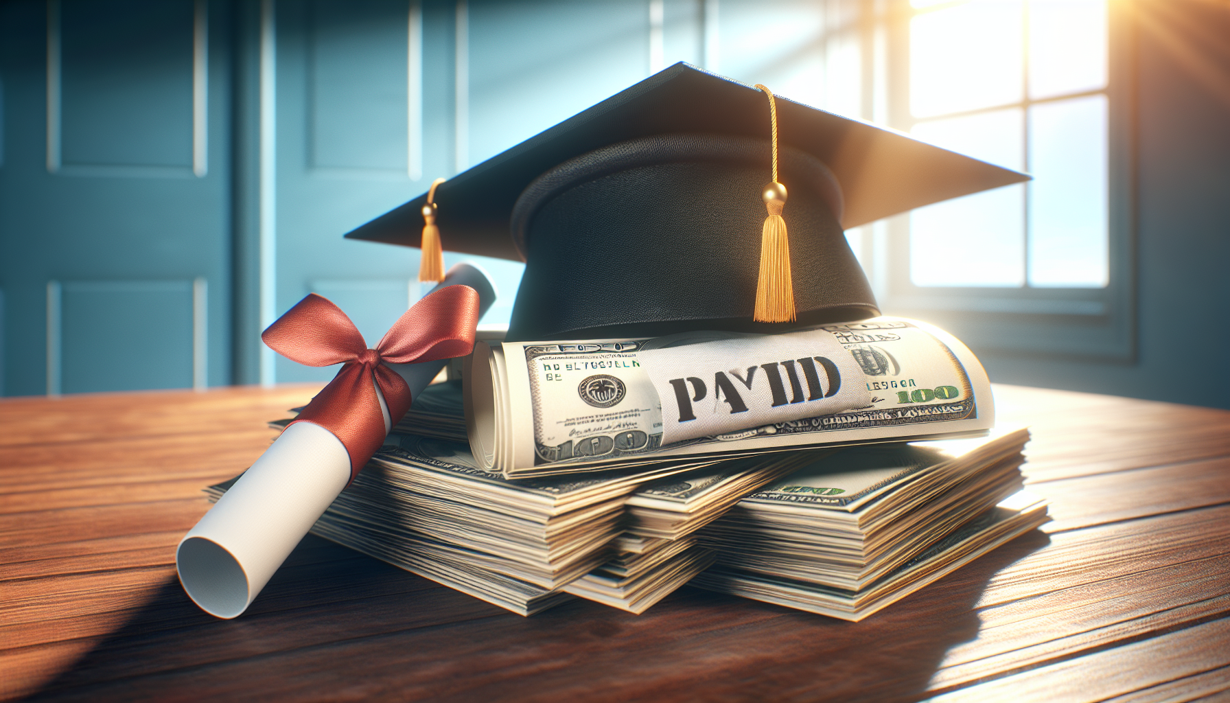 Eliminating Student Loan Debt A Success Story