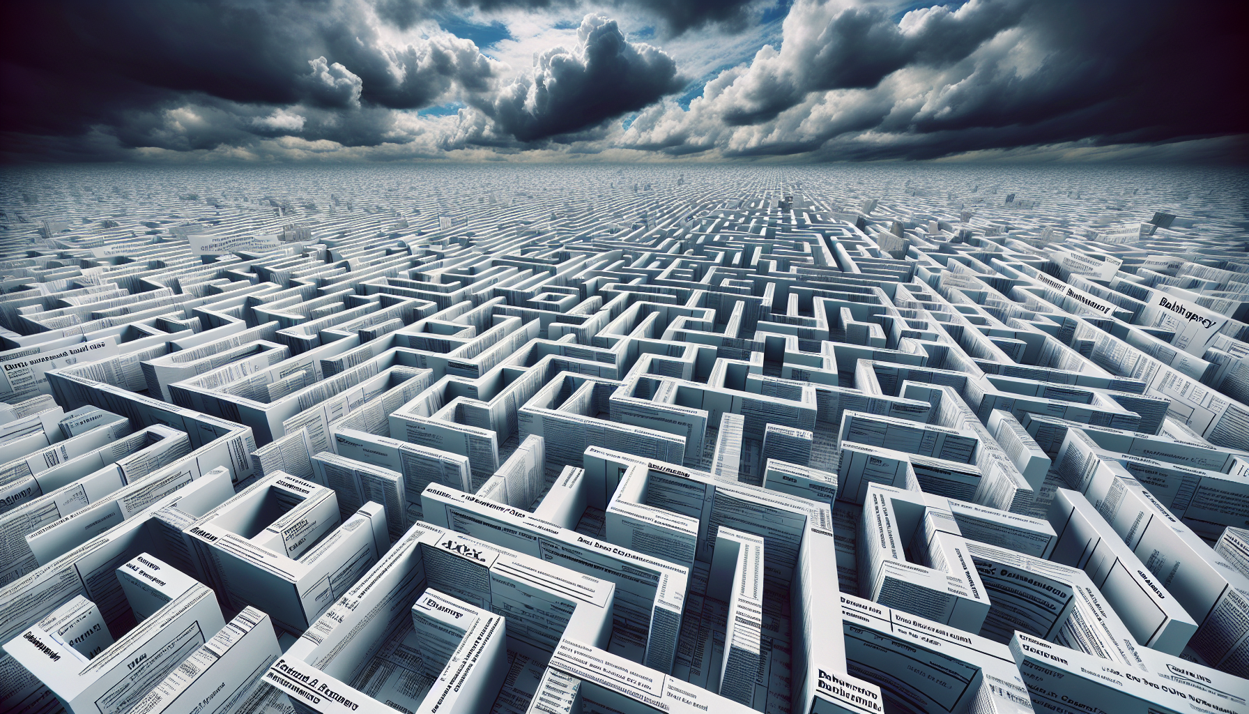 Bankruptcy and Taxes Navigating the Maze