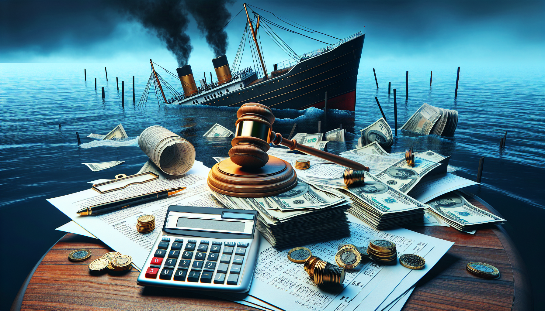 Insolvency Legal Advice Navigating Financial Crisis