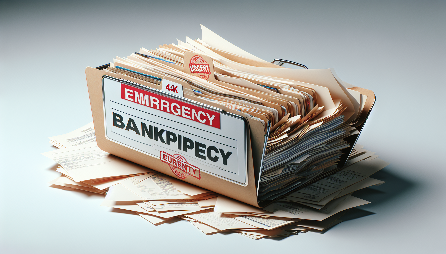 Emergency Bankruptcy Filing Essentials