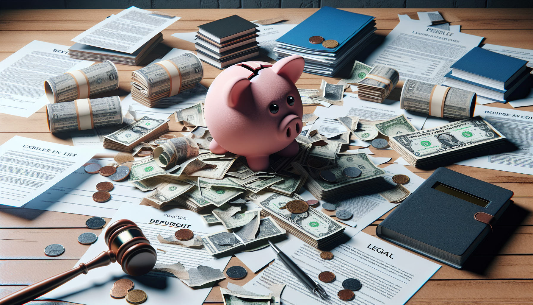 Wage Garnishment The Severity and Solutions