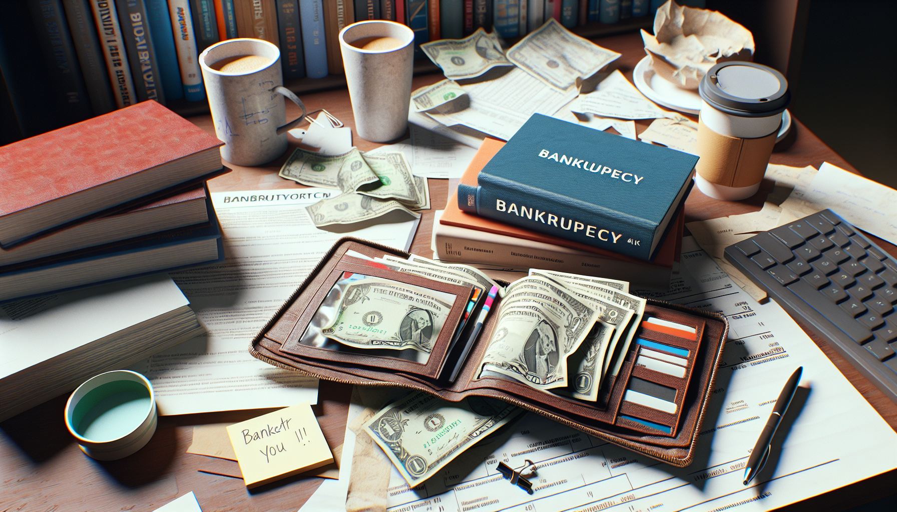 Bankruptcy Advice for Students A Fresh Start