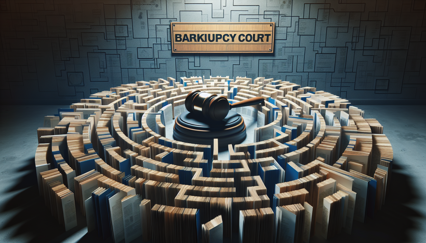 Bankruptcy Court Proceedings Navigating the Complexity