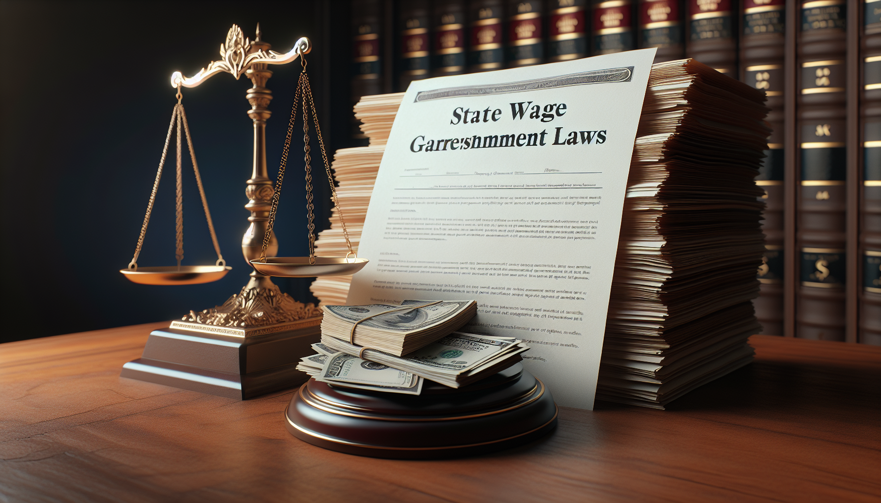 State Wage Garnishment Laws Explained