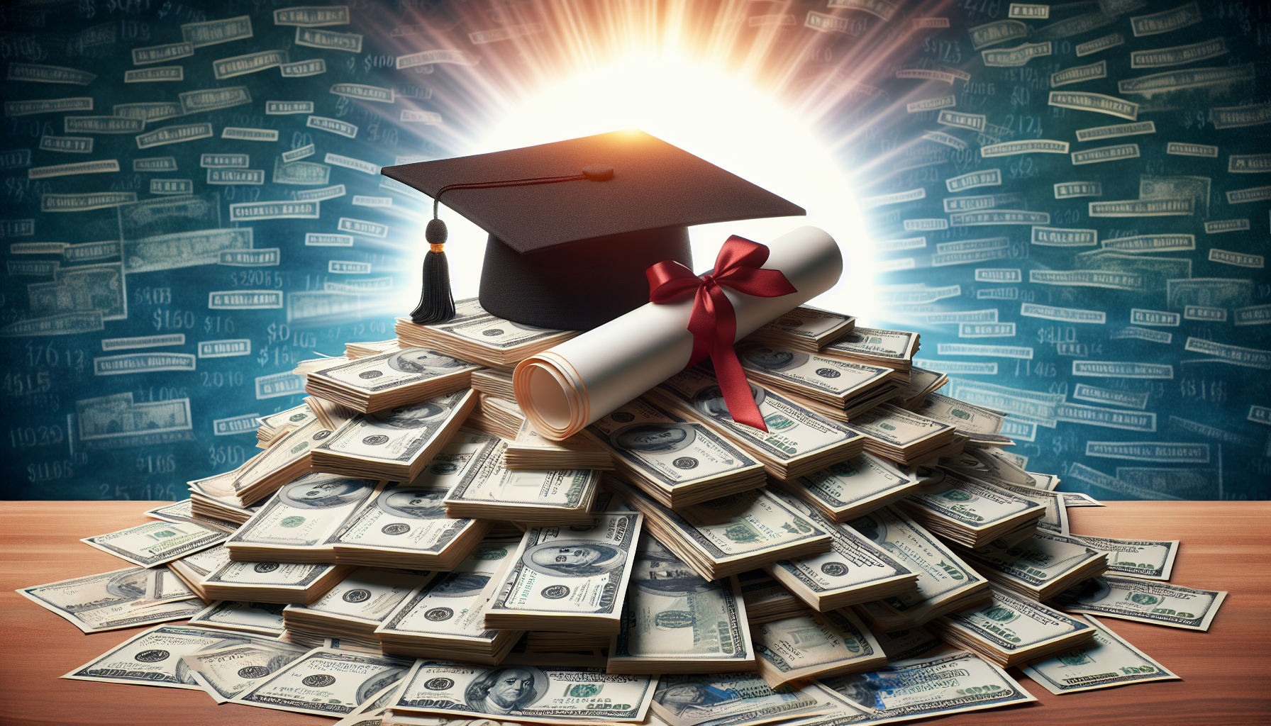 Eliminating Student Loan Debt A Success Story