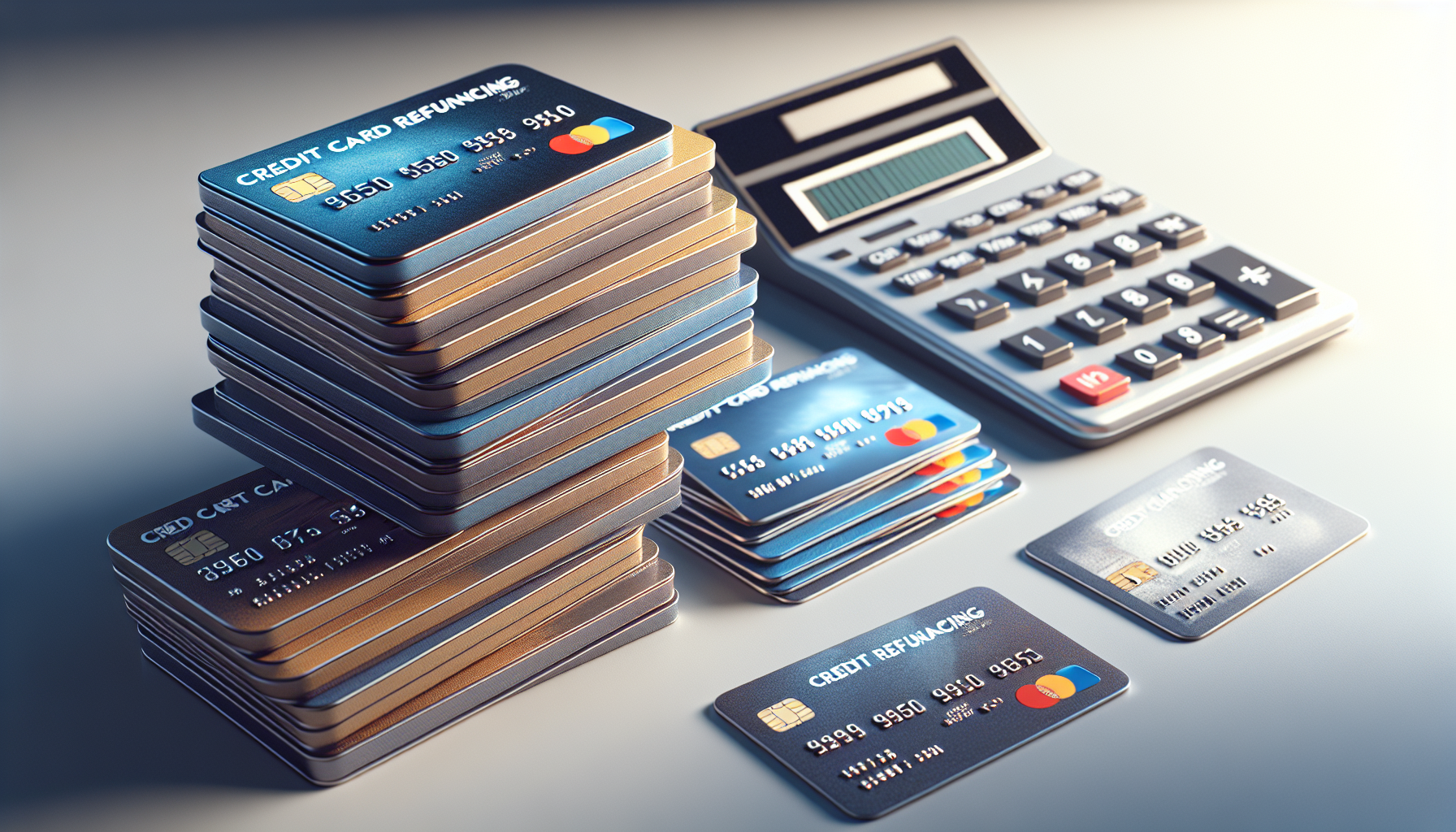 Credit Card Refinancing Demystified