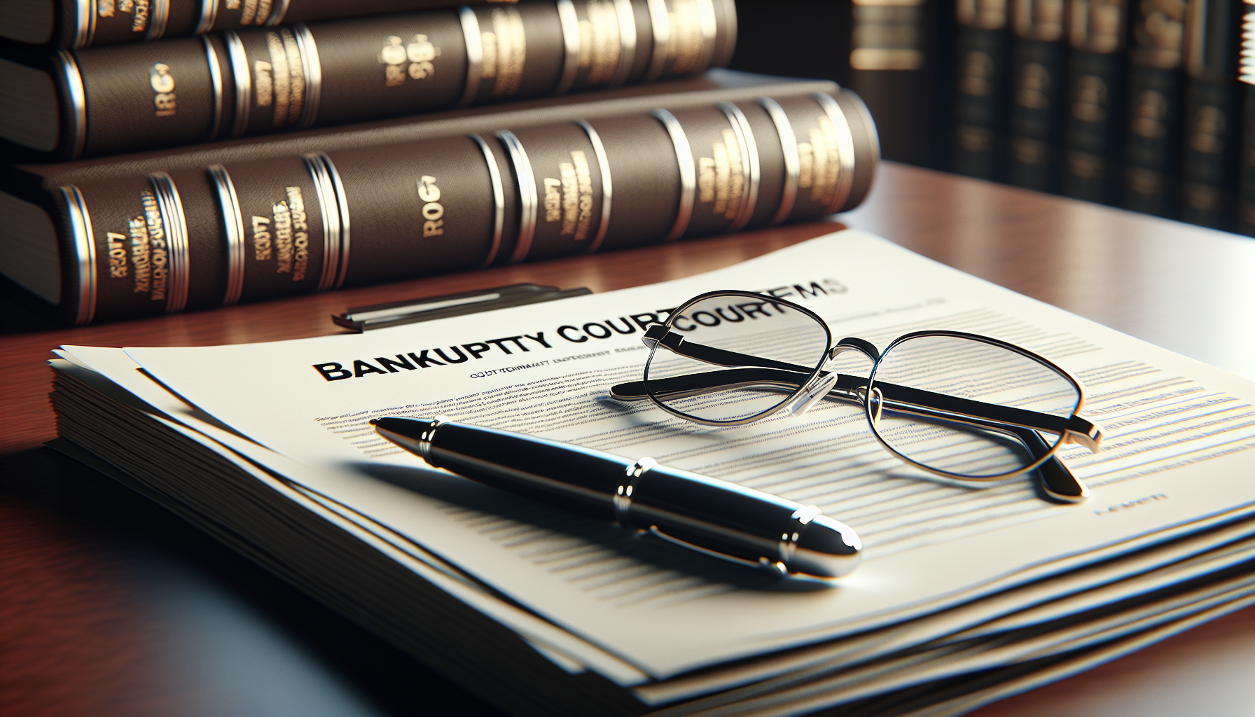 Bankruptcy Court Forms Explained Simply