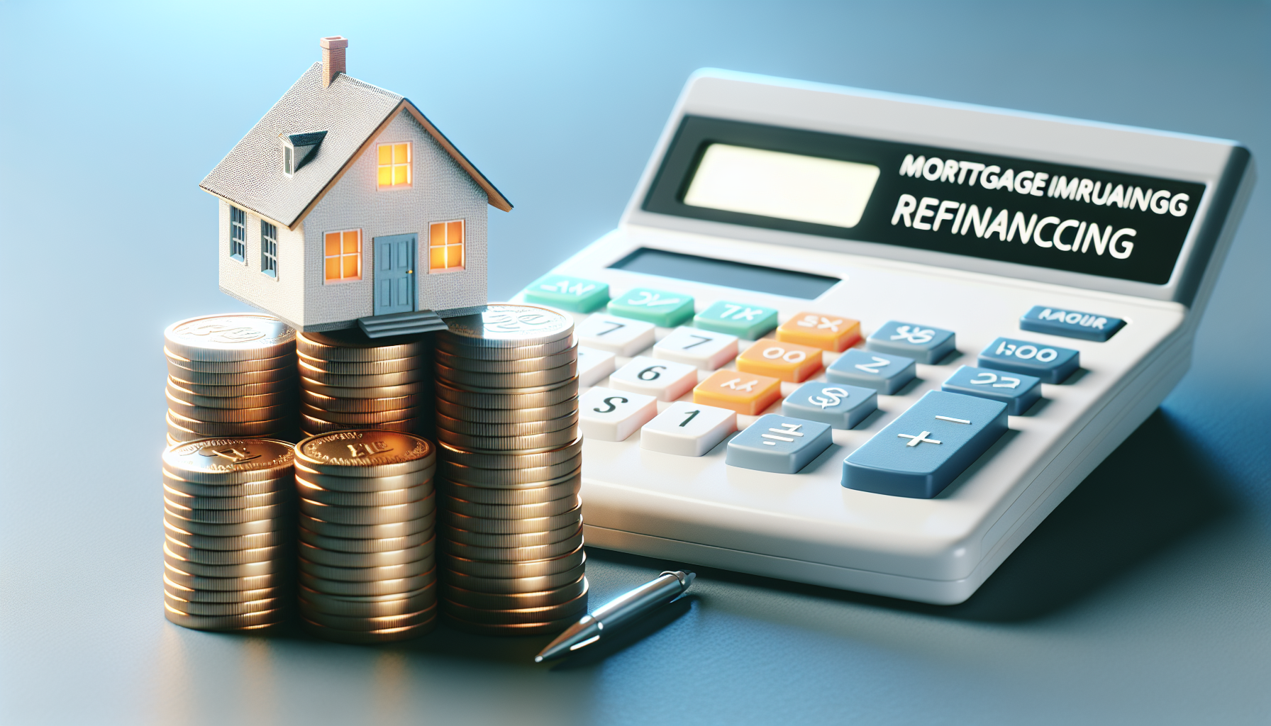 Mortgage Refinancing Choices Simplified