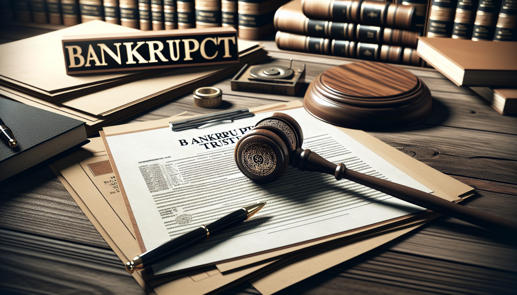 Bankruptcy Trustees Key Roles and Responsibilities