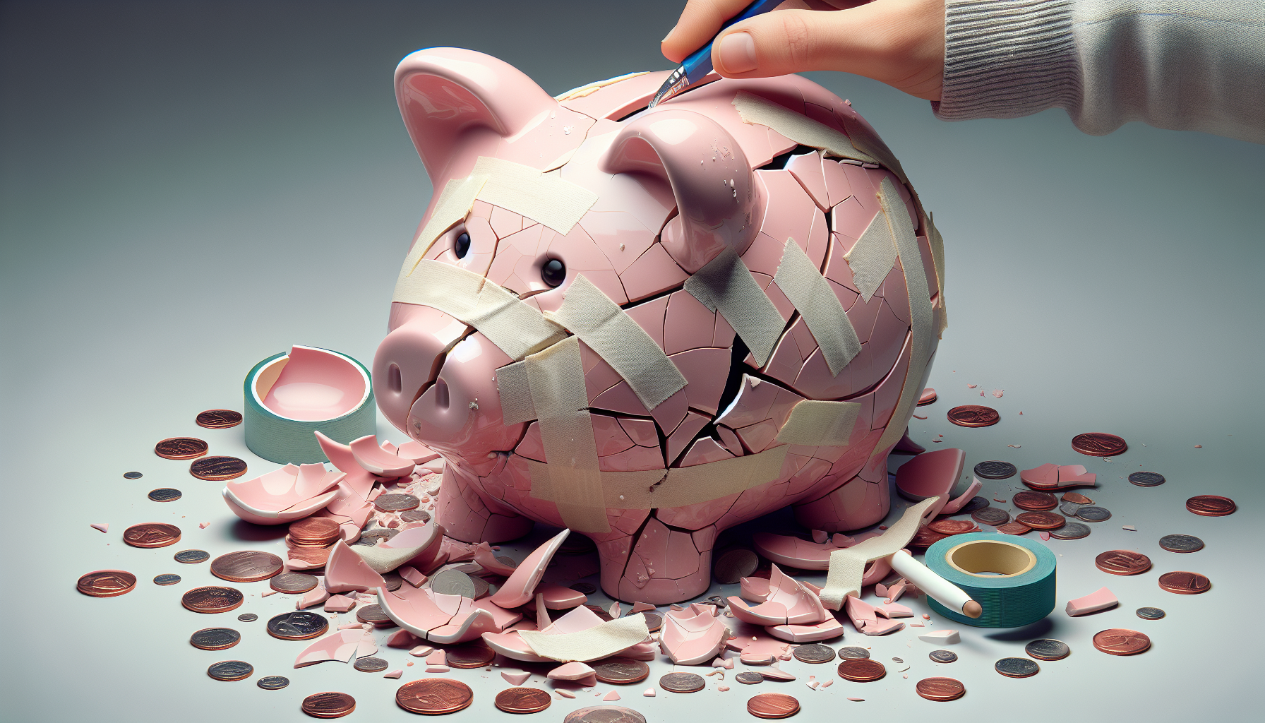 Saving Money after Bankruptcy Reviving Your Finances