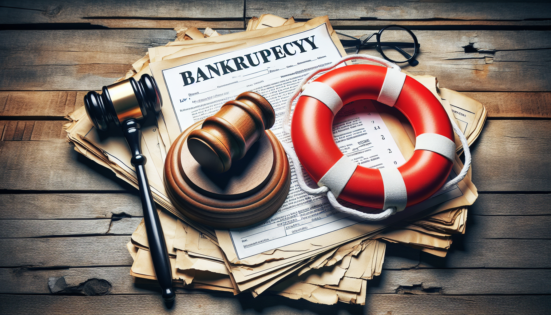 Bankruptcy Exemptions A Lifeline in Crisis