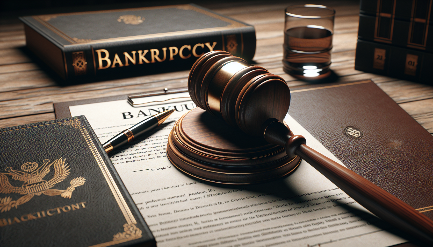 Understanding the Chapter Bankruptcy Court Process