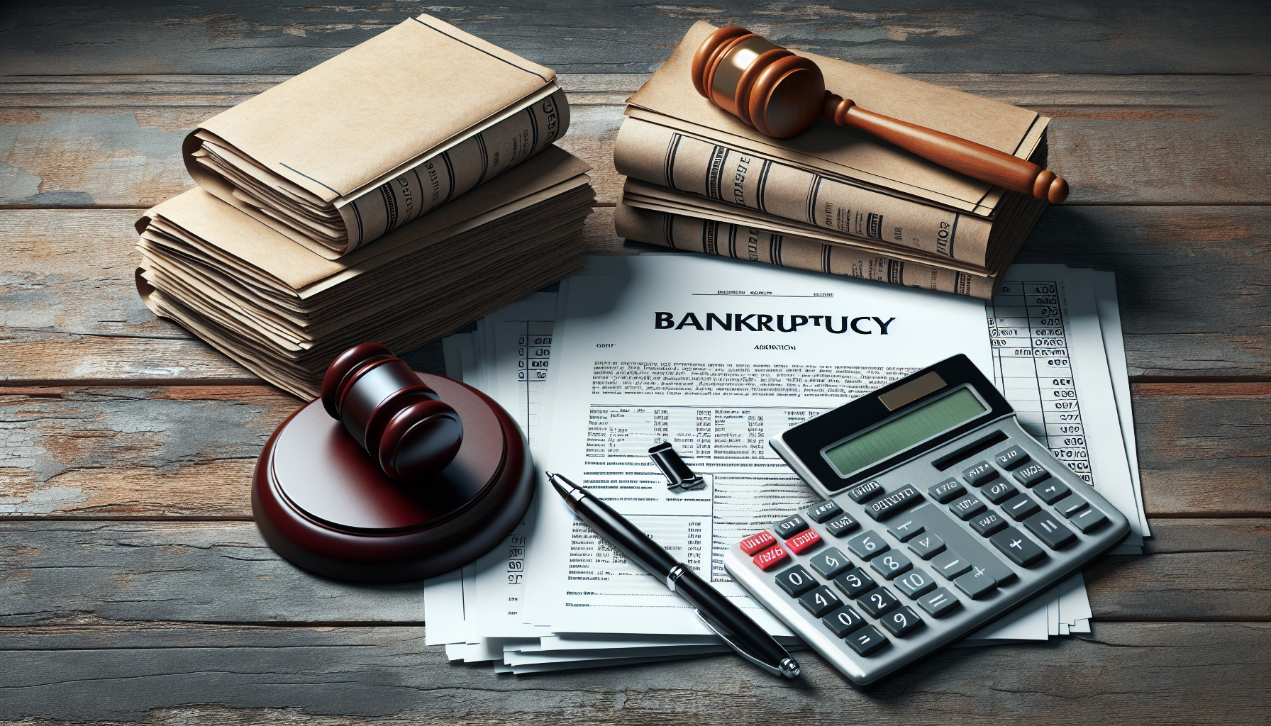 Chapter Bankruptcy Costs A Closer Look