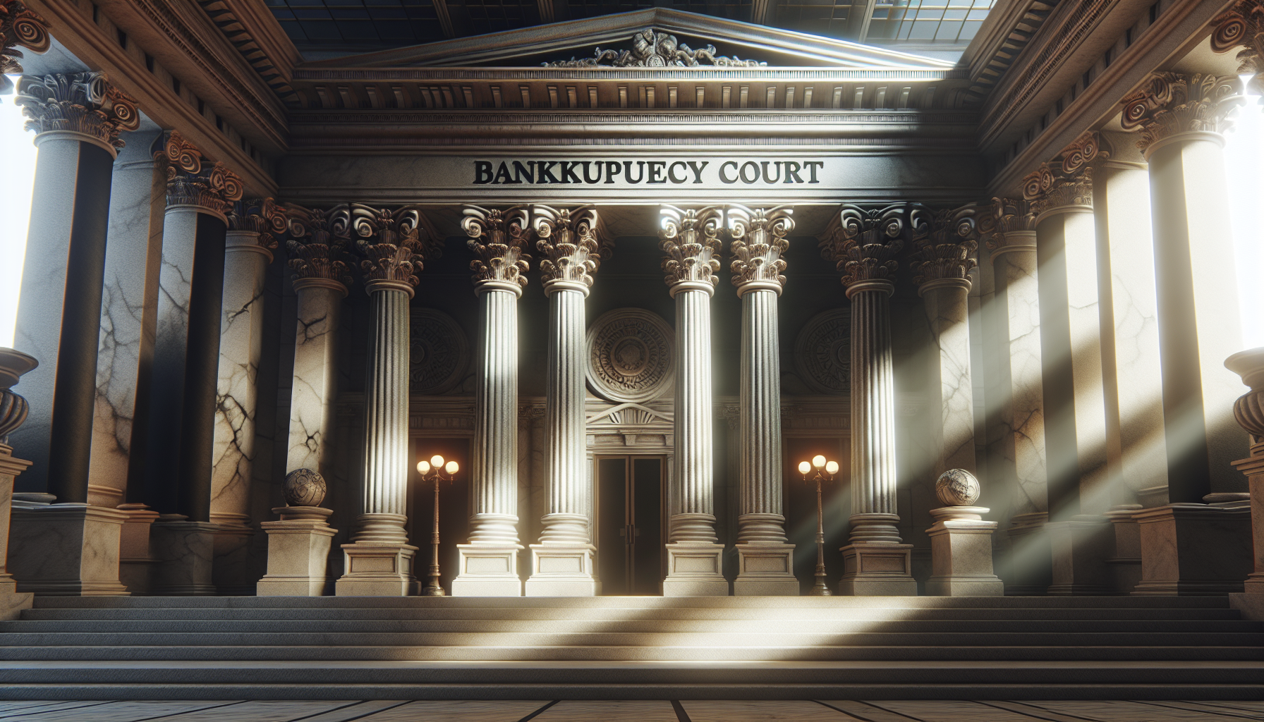 Bankruptcy Court Guide Navigate with Ease